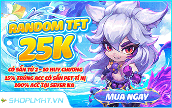 RANDOM TFT 25K - SEVER NA