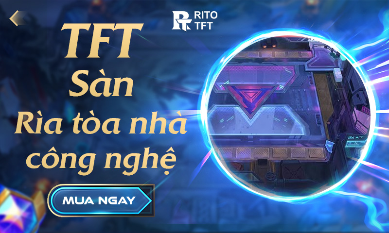 SIÊU PHẨM: Rìa Tòa Nhà Công Nghệ
